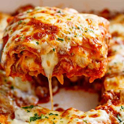lasagna