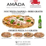 Restaurant&Pub Amada, Pizza Napoli