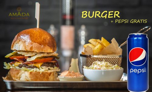 Burgeria Amada Câmpulung - cei mai buni burgeri din oraș