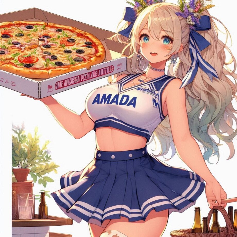 pizzeria Amada Câmpulung