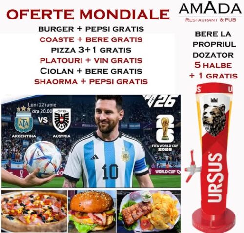 oferte amada cm fotbal